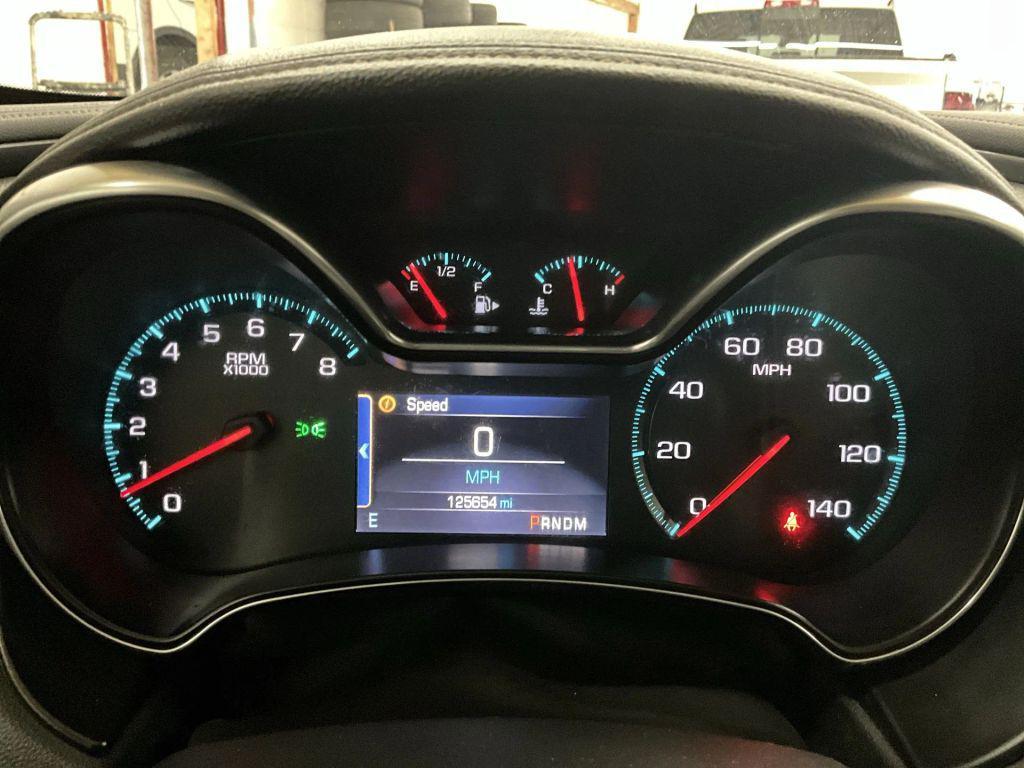 used 2014 Chevrolet Impala car, priced at $11,921
