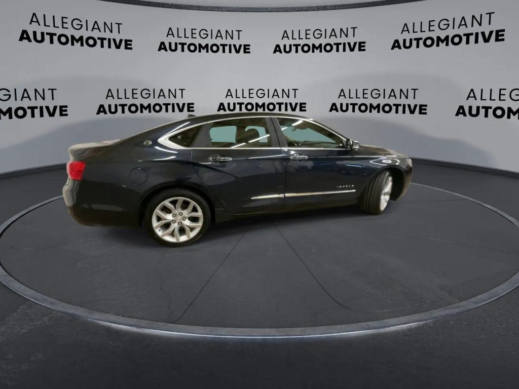 used 2014 Chevrolet Impala car, priced at $11,921