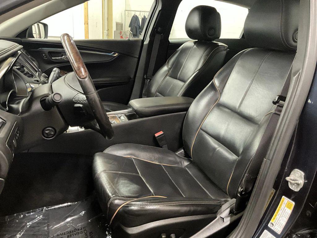 used 2014 Chevrolet Impala car, priced at $11,921