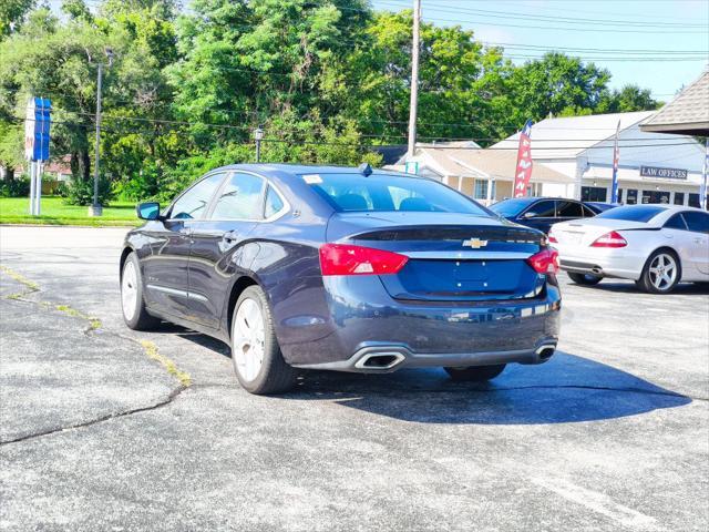 used 2014 Chevrolet Impala car, priced at $13,830