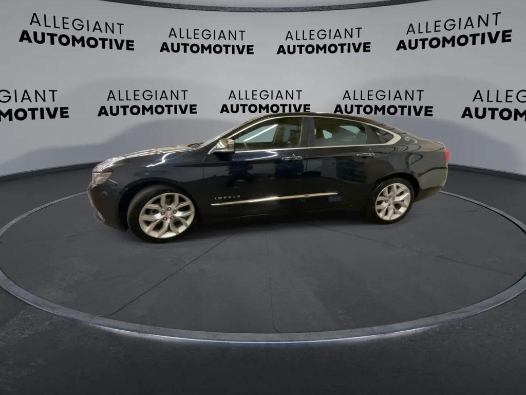 used 2014 Chevrolet Impala car, priced at $11,921