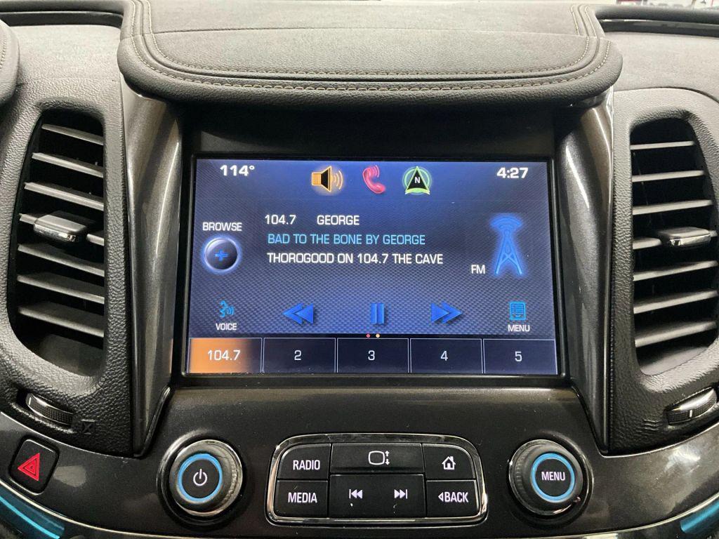used 2014 Chevrolet Impala car, priced at $11,921