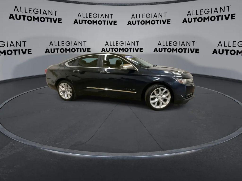 used 2014 Chevrolet Impala car, priced at $11,921