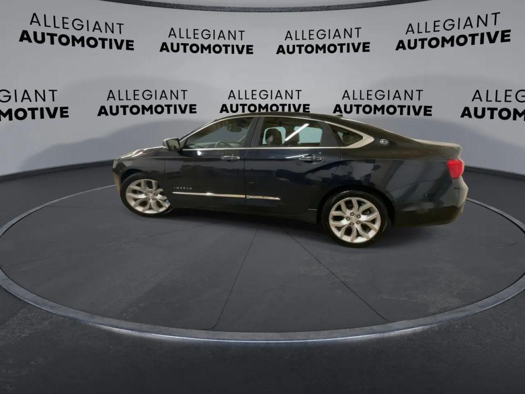 used 2014 Chevrolet Impala car, priced at $11,921