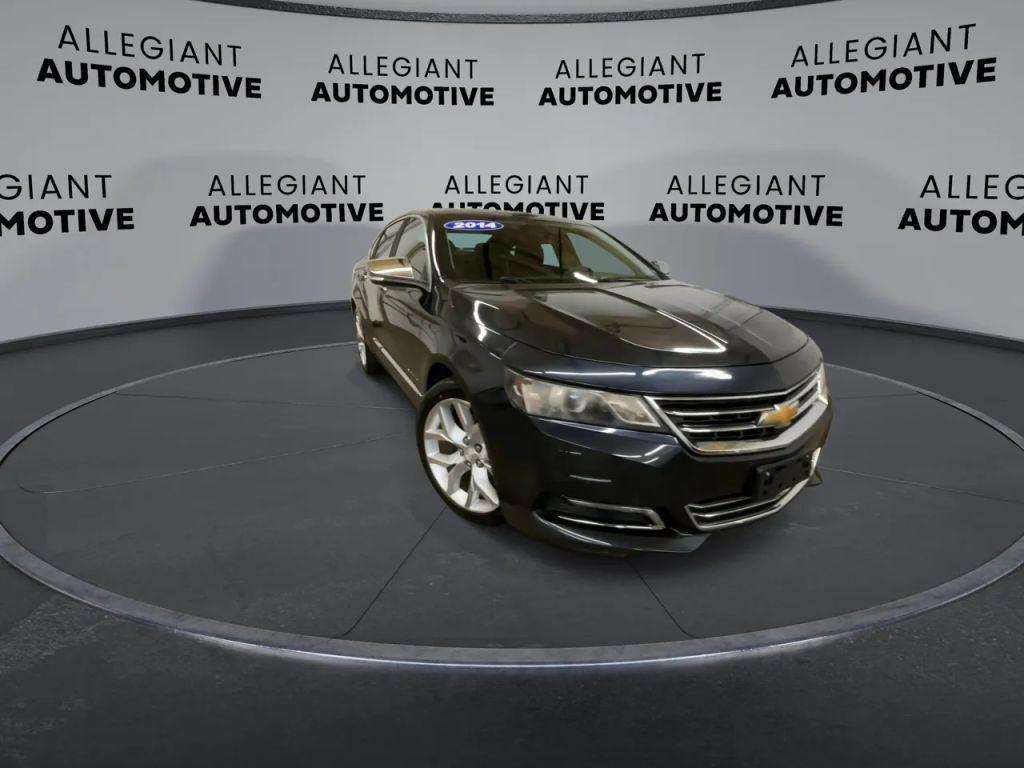 used 2014 Chevrolet Impala car, priced at $11,921