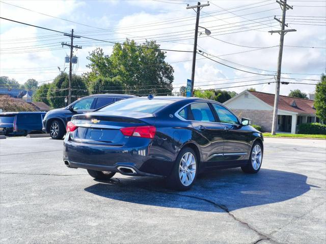 used 2014 Chevrolet Impala car, priced at $13,830