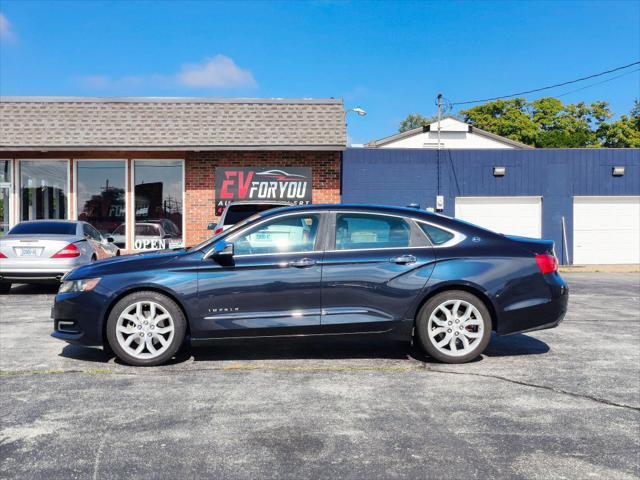 used 2014 Chevrolet Impala car, priced at $13,830