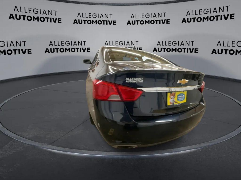 used 2014 Chevrolet Impala car, priced at $11,921