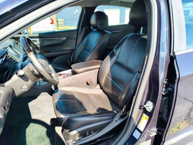 used 2014 Chevrolet Impala car, priced at $13,830