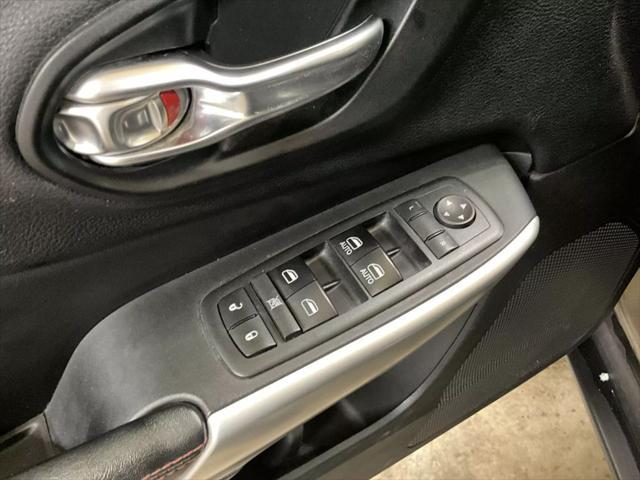 used 2017 Jeep Cherokee car, priced at $10,652