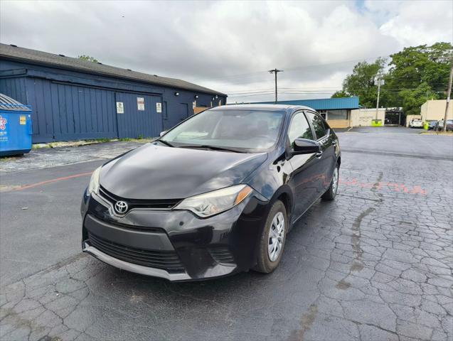 used 2016 Toyota Corolla car, priced at $11,218