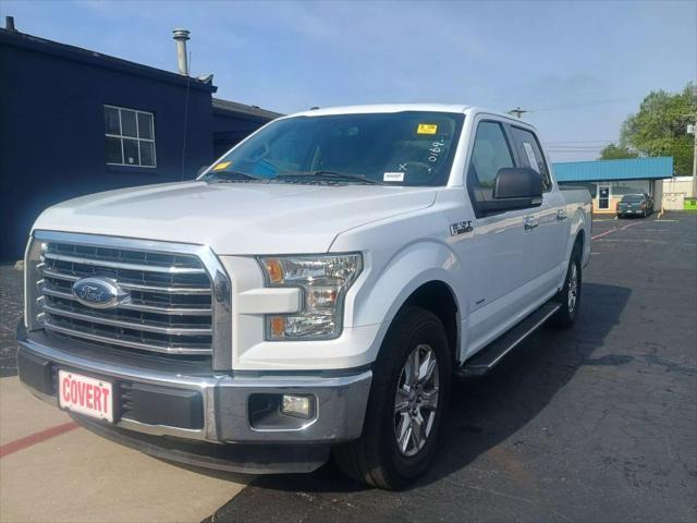 used 2015 Ford F-150 car, priced at $18,855