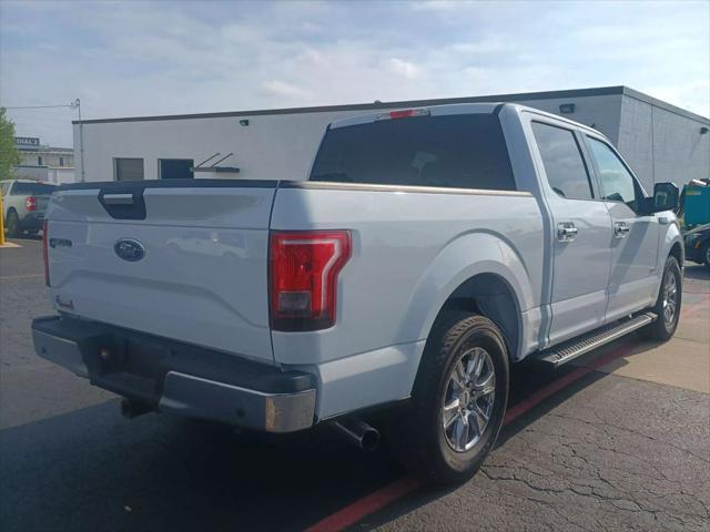 used 2015 Ford F-150 car, priced at $18,855
