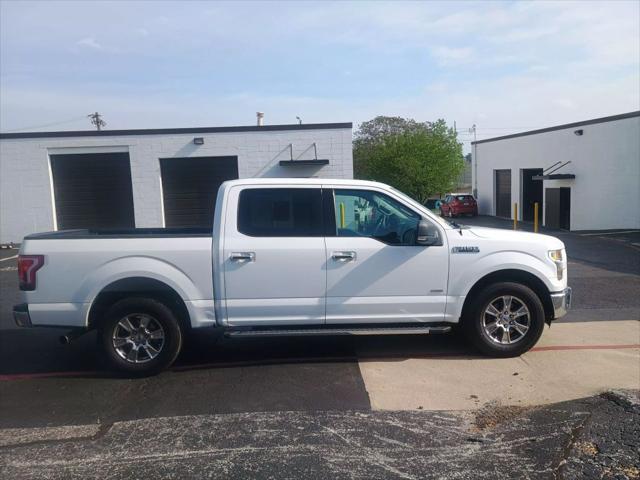 used 2015 Ford F-150 car, priced at $18,855