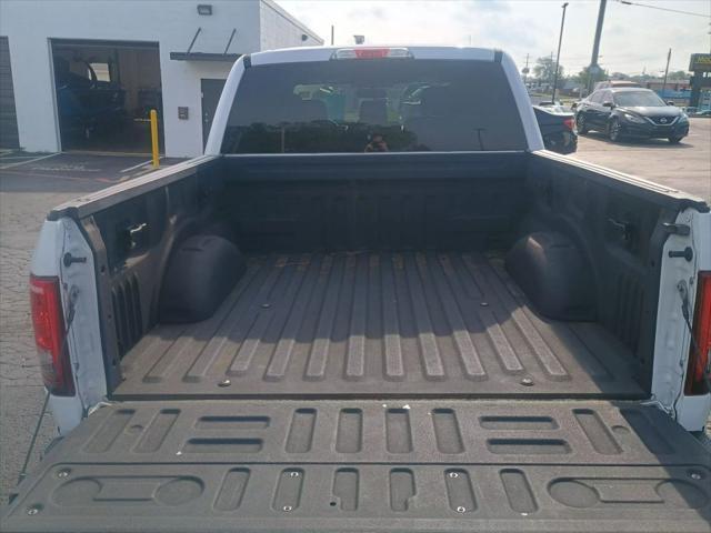 used 2015 Ford F-150 car, priced at $18,855