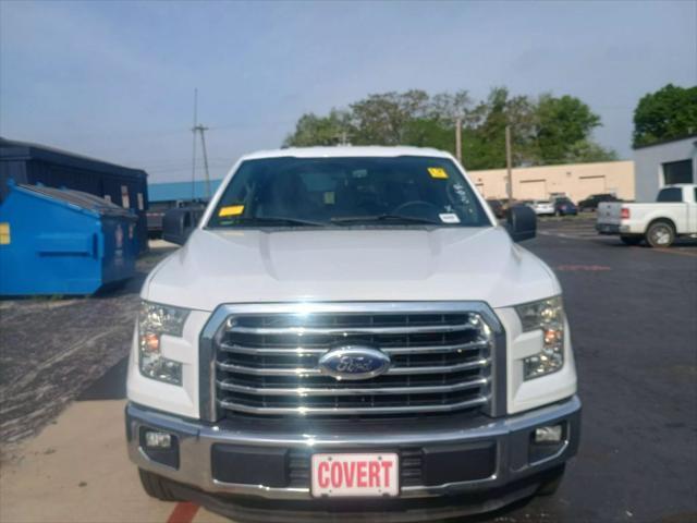 used 2015 Ford F-150 car, priced at $18,855