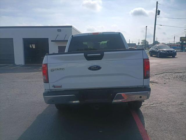 used 2015 Ford F-150 car, priced at $18,855