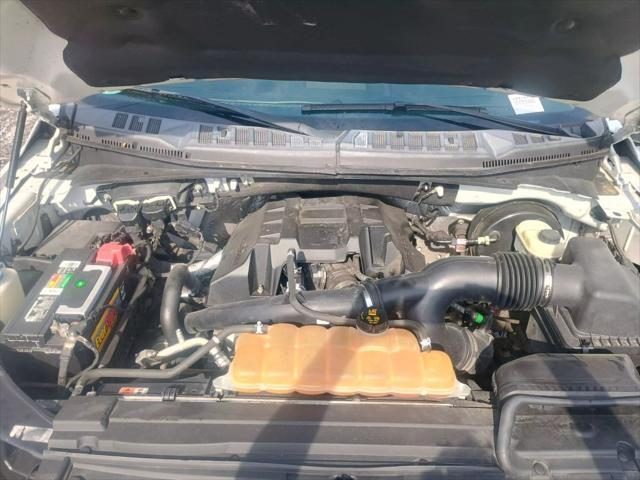 used 2015 Ford F-150 car, priced at $18,855