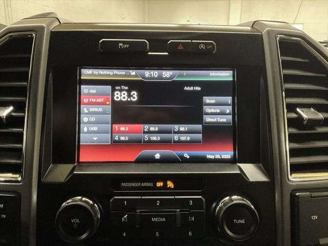 used 2015 Ford F-150 car, priced at $18,623