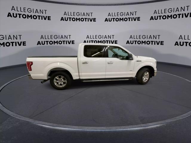 used 2015 Ford F-150 car, priced at $18,623
