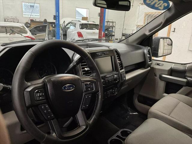 used 2015 Ford F-150 car, priced at $18,623