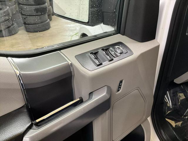 used 2015 Ford F-150 car, priced at $18,623