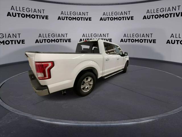 used 2015 Ford F-150 car, priced at $18,623