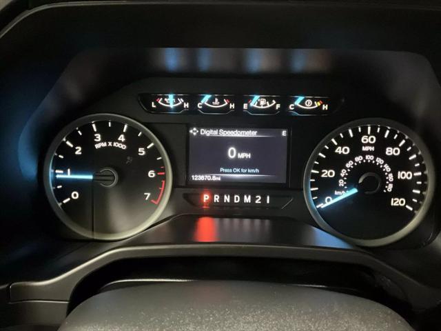 used 2015 Ford F-150 car, priced at $18,623