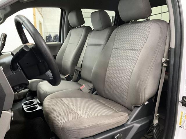 used 2015 Ford F-150 car, priced at $18,623