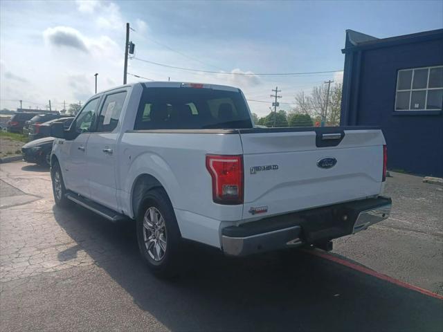 used 2015 Ford F-150 car, priced at $18,855