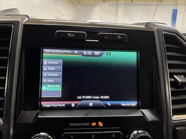 used 2015 Ford F-150 car, priced at $18,623