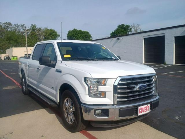 used 2015 Ford F-150 car, priced at $18,855