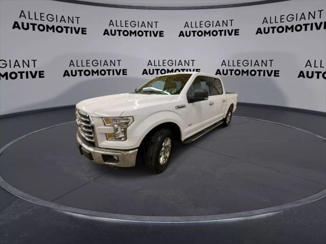 used 2015 Ford F-150 car, priced at $18,623