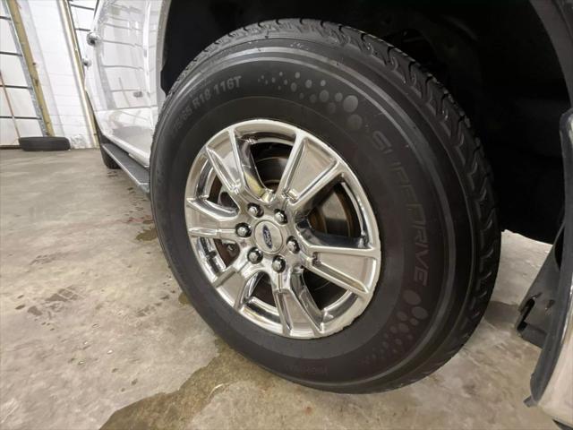 used 2015 Ford F-150 car, priced at $18,623