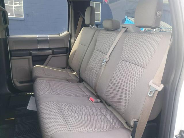 used 2015 Ford F-150 car, priced at $18,855