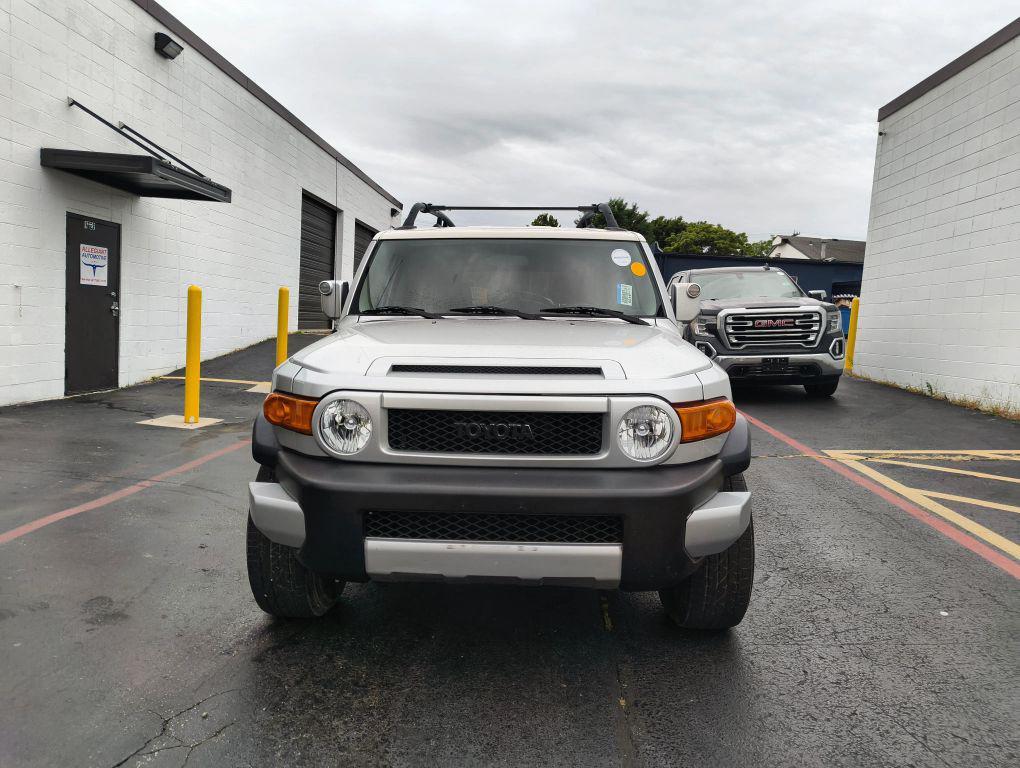 used 2008 Toyota FJ Cruiser car, priced at $18,031