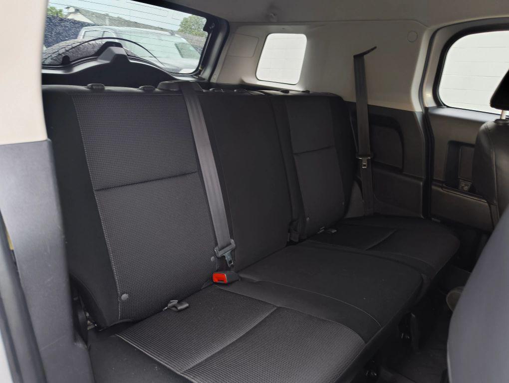 used 2008 Toyota FJ Cruiser car, priced at $18,031