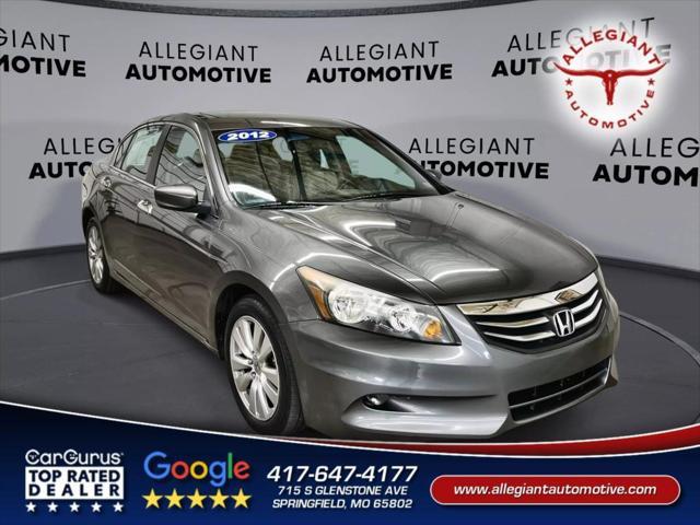 used 2012 Honda Accord car, priced at $9,997