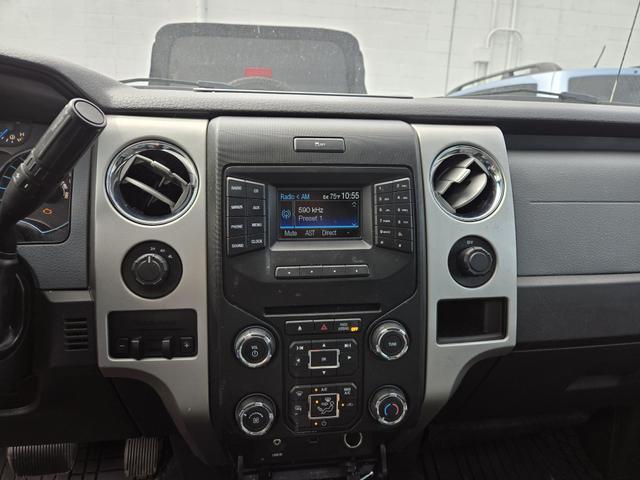 used 2014 Ford F-150 car, priced at $17,999