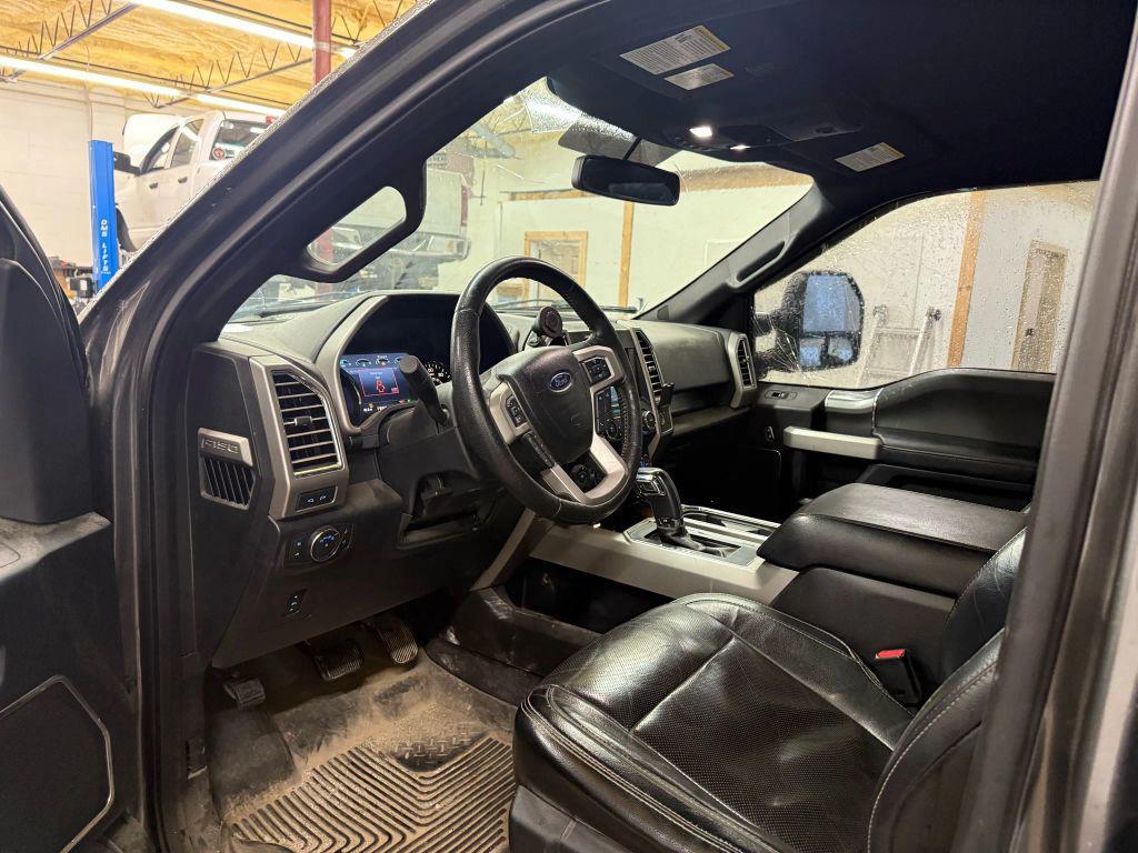 used 2016 Ford F-150 car, priced at $20,307