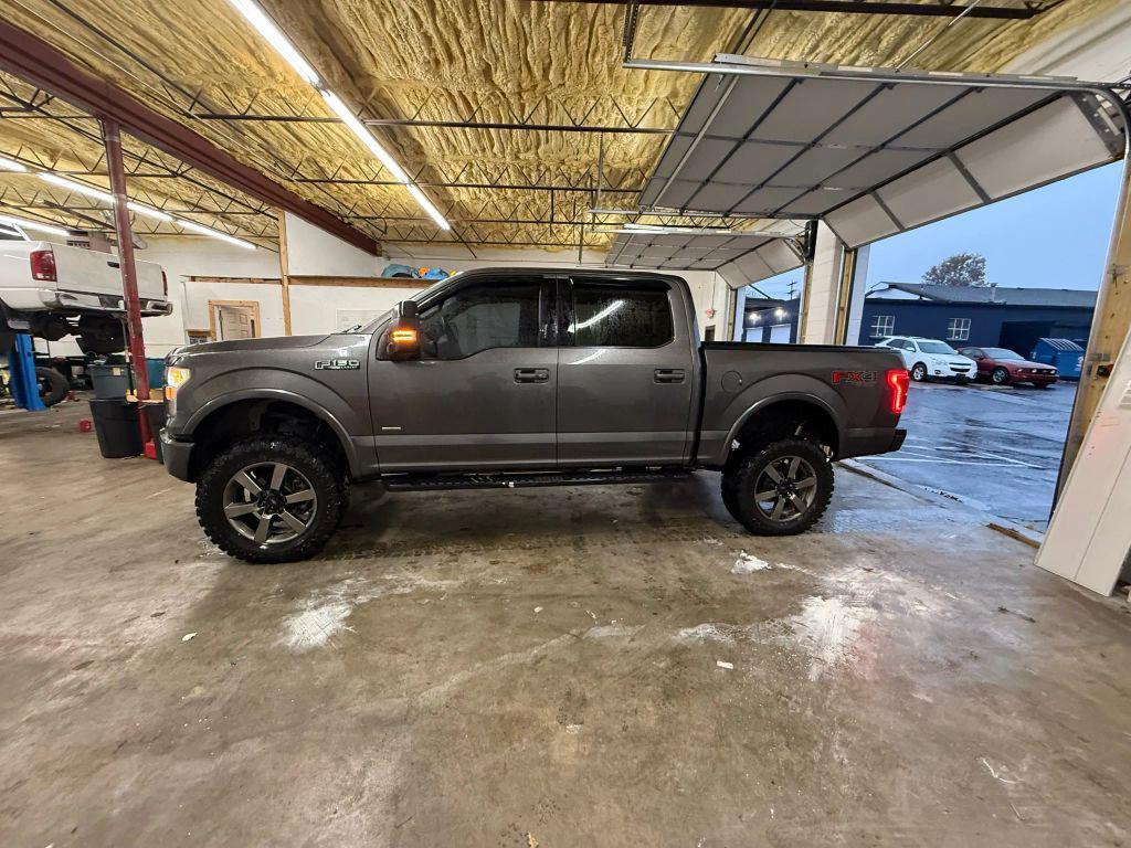 used 2016 Ford F-150 car, priced at $20,307
