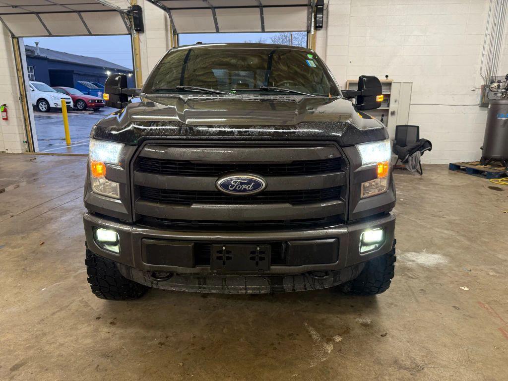 used 2016 Ford F-150 car, priced at $20,307