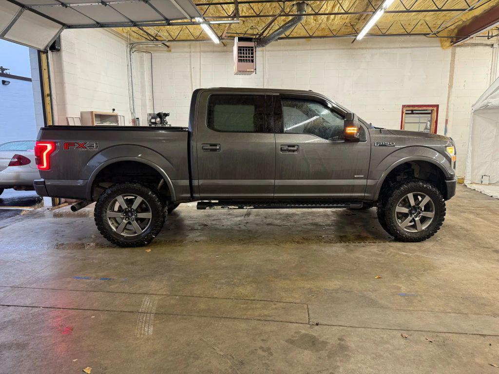 used 2016 Ford F-150 car, priced at $20,307