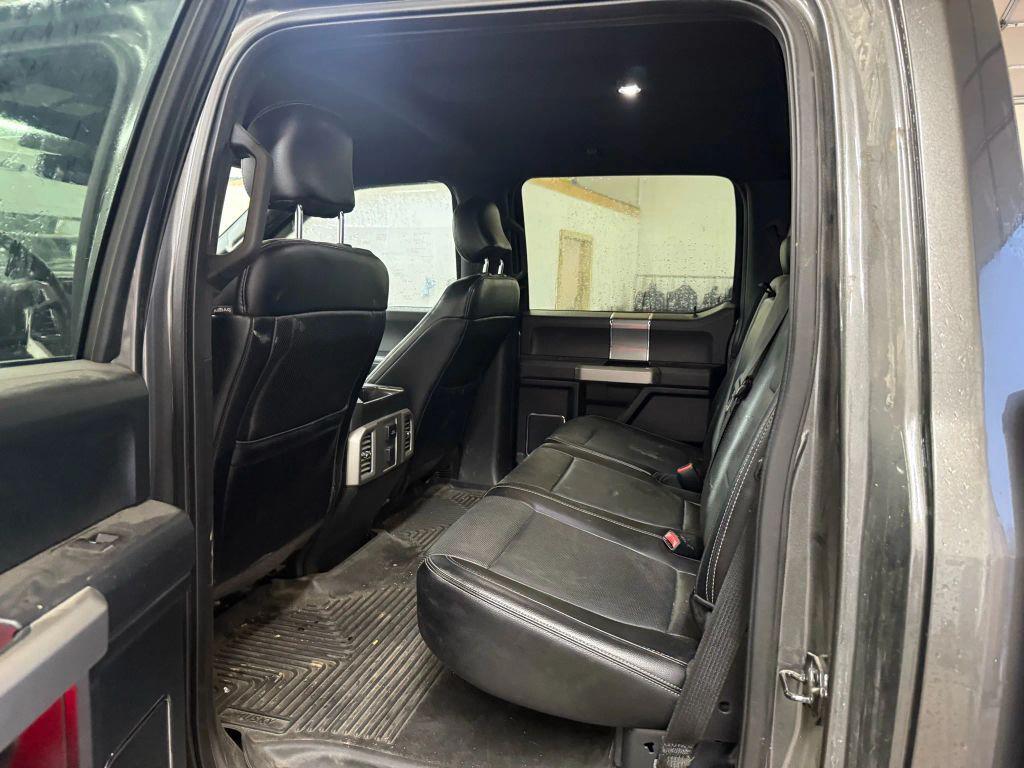 used 2016 Ford F-150 car, priced at $20,307