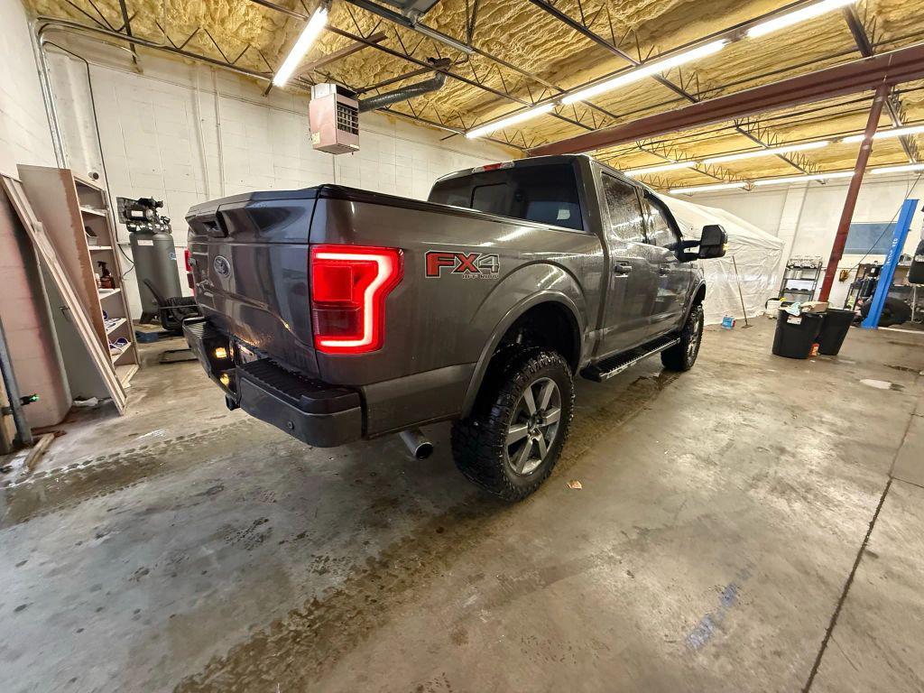 used 2016 Ford F-150 car, priced at $20,307