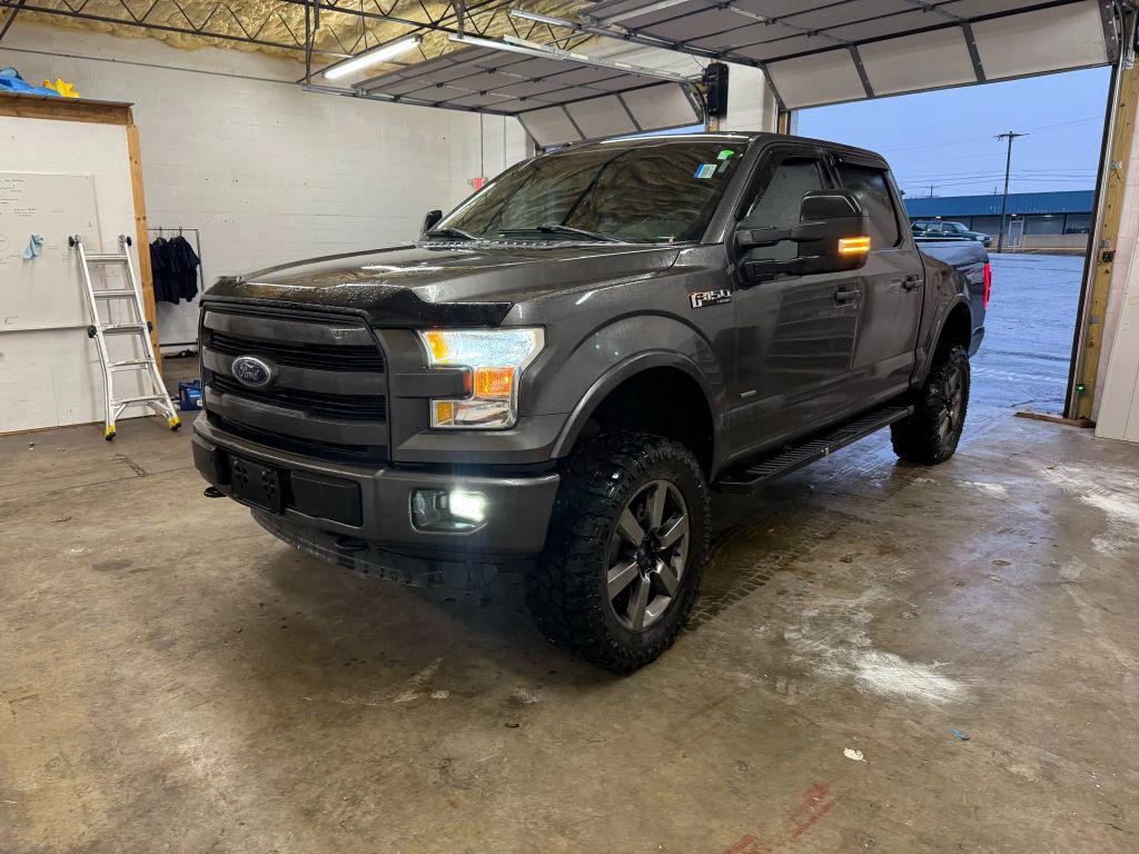 used 2016 Ford F-150 car, priced at $20,307