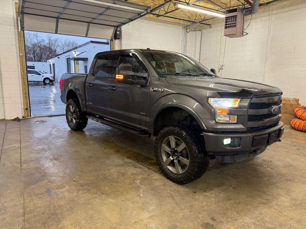 used 2016 Ford F-150 car, priced at $20,307
