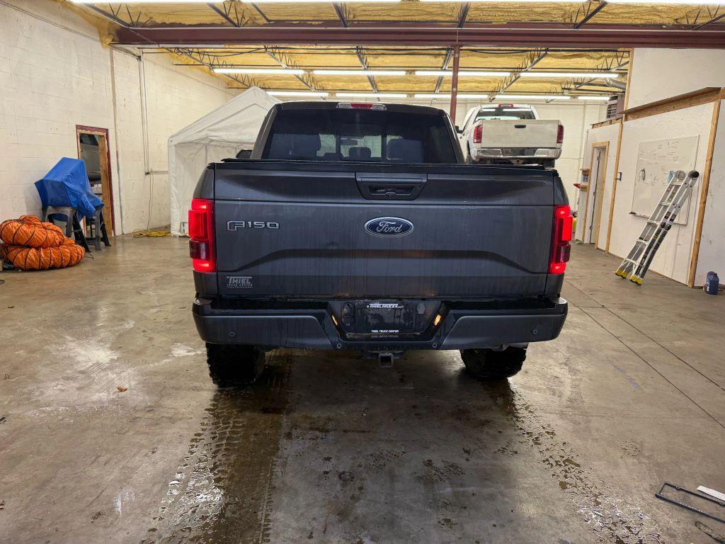 used 2016 Ford F-150 car, priced at $20,307