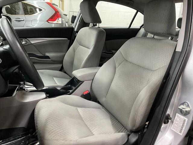 used 2014 Honda Civic car, priced at $11,195