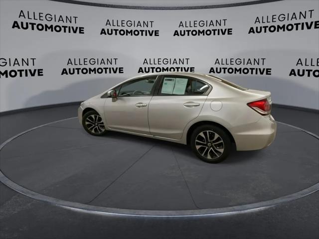 used 2014 Honda Civic car, priced at $11,195